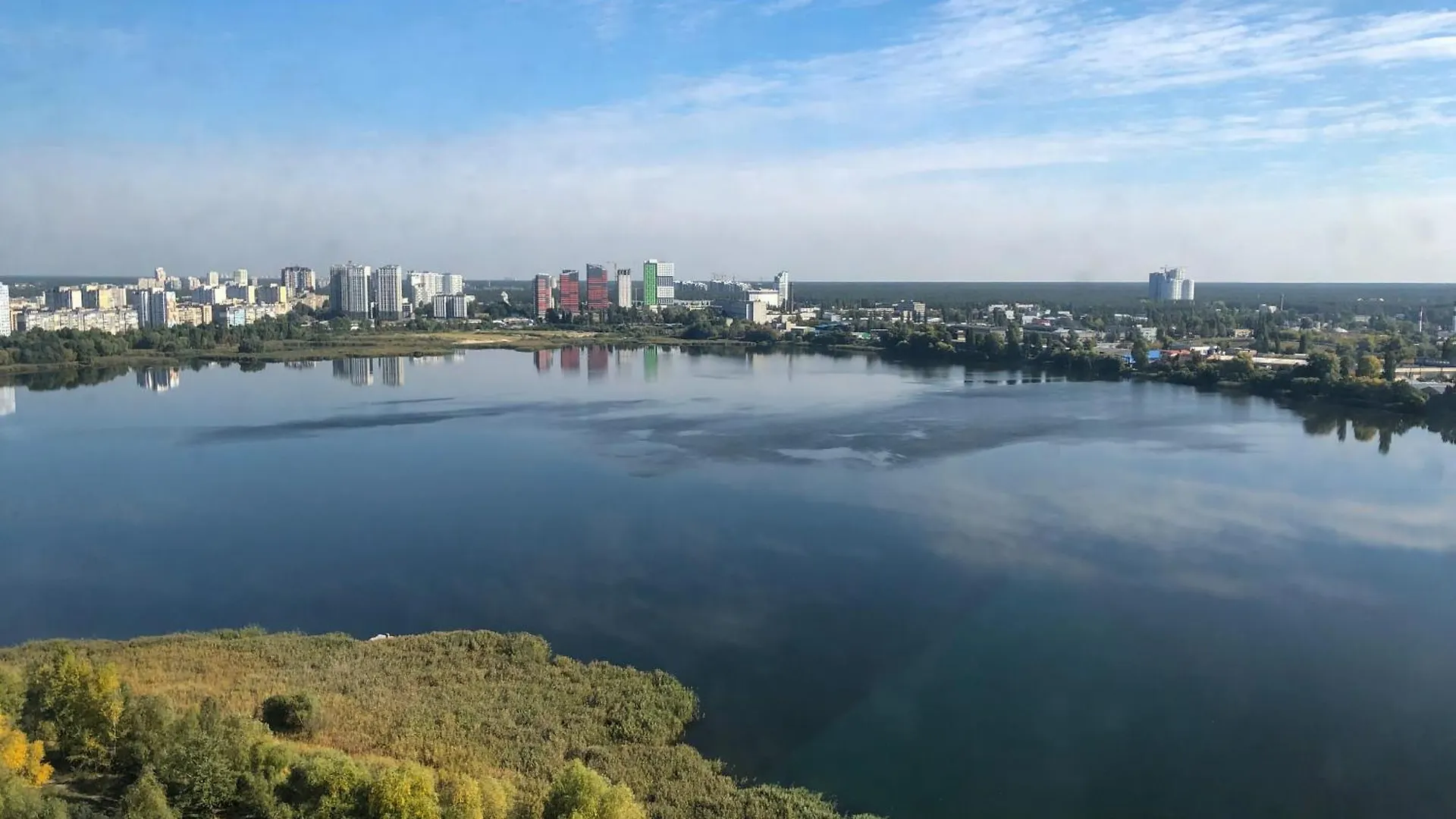 Квартира З Неймовірним Краєвидом Kiev